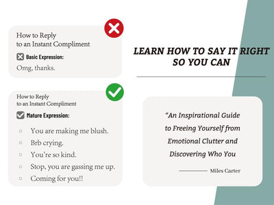 Lumaro Say It Right, Every Time: Master Confident, Empathetic Communication for Every Occasion