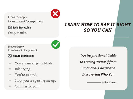 Lumaro Say It Right, Every Time: Master Confident, Empathetic Communication for Every Occasion