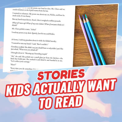 Lumaro's secret playbook of life lessons for kids