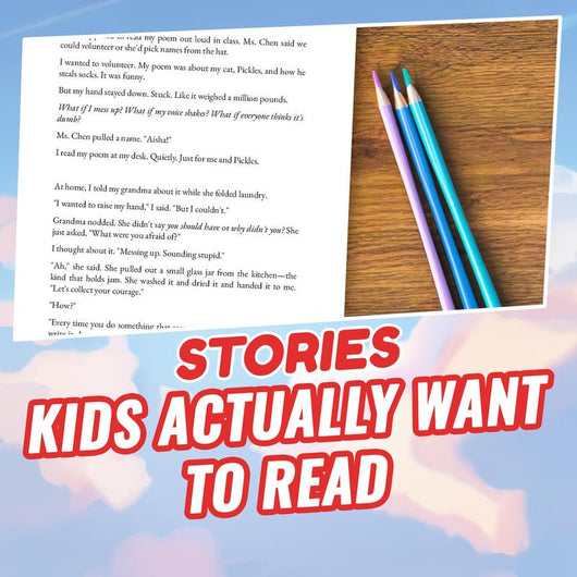 Lumaro's secret playbook of life lessons for kids