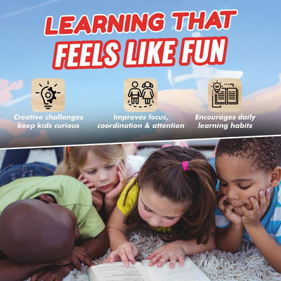 Lumaro's secret playbook of life lessons for kids