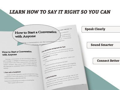 Lumaro Say It Right, Every Time: Master Confident, Empathetic Communication for Every Occasion