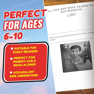 Lumaro's secret playbook of life lessons for kids