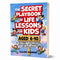 Lumaro's secret playbook of life lessons for kids