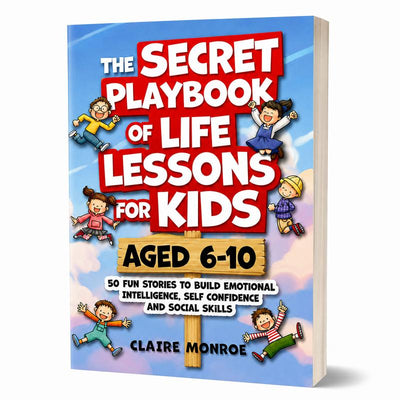 Lumaro's secret playbook of life lessons for kids